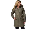 Columbia Suttle Mountain Long Jakke