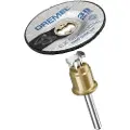 Dremel SC541, Slipehjul, Metall, 3,8 cm