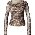 GUESS Bernardette Langarmet Topp