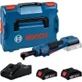 Bosch Grc 18v-60 + 2 Bat 2.0ah + L-boxx Elektrisk Skralle