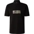 Armani Exchange Xm001885_af13026 Kortermet Poloskjorte