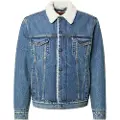 Levi's Sherpa Type 3 Trucker Denimjakke