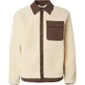 Levi's for man. 003AX-0000 Joonie Sherpa Jacket beige (M), Casual, Polyester