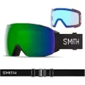 Smith I/O MAG XL, Skibriller, Black
