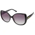 Kenneth Cole Kc2967-5601b Solbriller For Kvinner