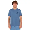 Rip Curl Sportline Tubular Kortarmet T-skjorte
