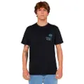Rip Curl Sportline Tubular Kortarmet T-skjorte