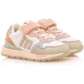 Mtng unisex for kids. 48909 Trainers Free Baby white (24), Flat, Velcro, Casual, children's fashion