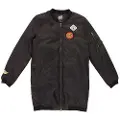 Santa Cruz Patched Bomberjakke