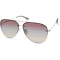 Kenneth Cole Kc2959-6211t Solbriller For Kvinner