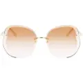Longchamp Lo160s707 Solbriller For Kvinner