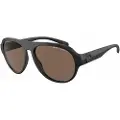 Armani Exchange Ax4126su80787 Solbriller