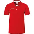 Uhlsport Essential Prime Kortermet Poloskjorte