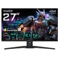 Gigabyte AORUS FO27Q5P, 68,6 cm (27), 2560 x 1440 piksler, Quad HD, OLED, 0,03 ms, Sort