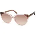 Kenneth Cole Kc2979-5545f Solbriller For Kvinner