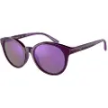 Emporio Armani Ea4185-51154v Solbriller For Kvinner