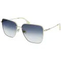 Victoria Beckham 218s Solbriller For Kvinner