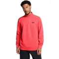 Under Armour Fleece Halv Glidelås Genser