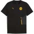 Puma Bvb Borussia Dortmund Pumatech Kortarmet T-skjorte