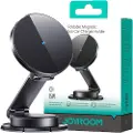 JOYROOM magnetic car charger JR-ZS408 (black)