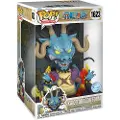 Funko POP! Pop! One Piece Jumbo Kaido Som En Dragefigur
