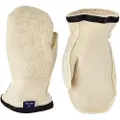 Hestra Heli Ski Wool Liner, Innervotter, Offwhite