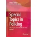 Springer International Publishing AG Special Topics in Policing