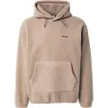 Levi's for man. A1034-0028 Cozy Up Hoodie beige (M), Casual, Polyester