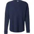 Levi's for man. A9249-0026 Relaxed Thermal T-Shirt navy (L), Casual, Cotton, Long sleeve
