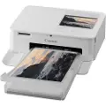 Canon Trykk laserowa Canon Canon SELPHY CP-1500 termisk sublimasjonsskriver - hvit - Print Kit + papirer RP-54