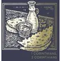 Thomas Nelson NET Abide Bible Journal - 1-2 Corinthians, Paperback, Comfort Print