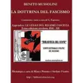 Lulu.com La Dottrina del Fascismo - Terza Edizione Riveduta