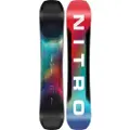Nitro Team 2026 Snowboard mønster