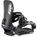 Nitro Talent Unisex 2026 Snowboardbinding svart