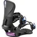 Nitro Fate 2026 Snowboardbinding svart