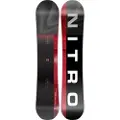 Nitro Team Pro 2026 Snowboard mønster