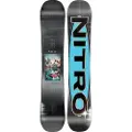 Nitro Cheap Thrills 2026 Snowboard mønster