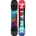 Nitro Team 2026 Snowboard mønster