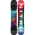 Nitro Team 2026 Snowboard mønster