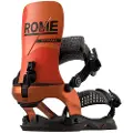 Rome Katana AW Fase 2026 Snowboardbinding rød