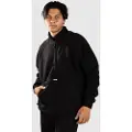 ICHPIG Sherpa Hi-Guard 1/2 Zip Half-Zip Fleecegenser svart