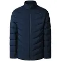 Hackett London for man. HM4000069 Coat HS Sonic JKT navy (XXL), Casual, Polyester