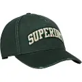 Superdry Varsity Logo Truckerlue