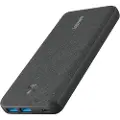 Anker PowerCore III Sense 20000 - Strømbank - 20000 mAh - 20 watt - 3 A - IQ, IQ 3.0, PD - 3 utgangskontakter (USB, 24 pin USB-C) - svart