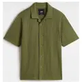 Vans Feldman Sweater Polo Skjorte grønn