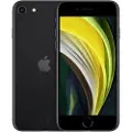 Refurb Apple iPhone SE (2020) 64GB - Black (Grade A)