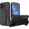 Wozinsky Kickstand iPhone 13 Mini Silikondeksel - Svart