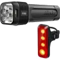 Knog Blinder 1300 + Blinder R-150 Sykkellyktesett