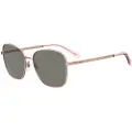 Love Moschino Mol069spy3f6i Solbriller For Kvinner