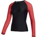 Mystic Jayde Rashvest Rashguard Med Lange Ermer Til Dame